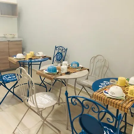 Dimora San Giovanni Maggiore فندق مبيت وإفطار نابولي