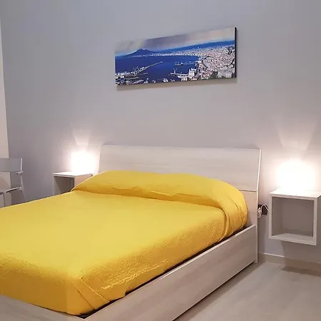 Panzió Dimora San Giovanni Maggiore Nápoly