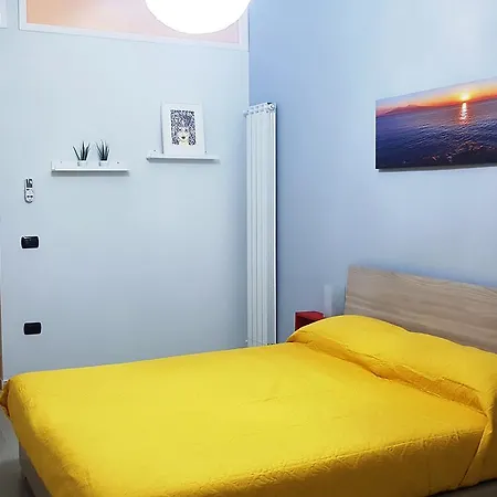 Dimora San Giovanni Maggiore 3* Nápoly