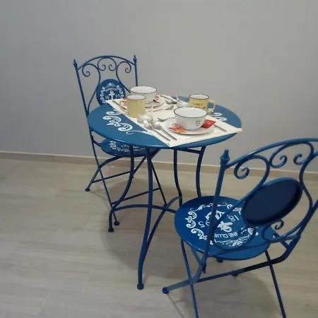 Couette-café Dimora San Giovanni Maggiore Naples