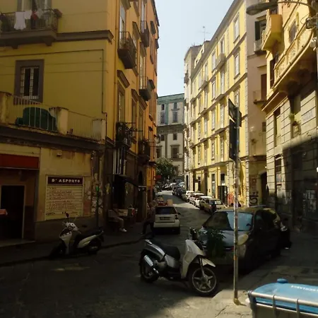 Dimora San Giovanni Maggiore Panzió