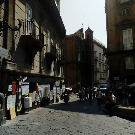 Dimora San Giovanni Maggiore Panzió 3*