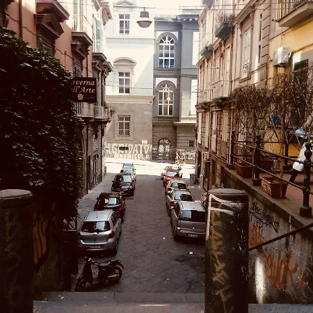 Dimora San Giovanni Maggiore Panzió 3*