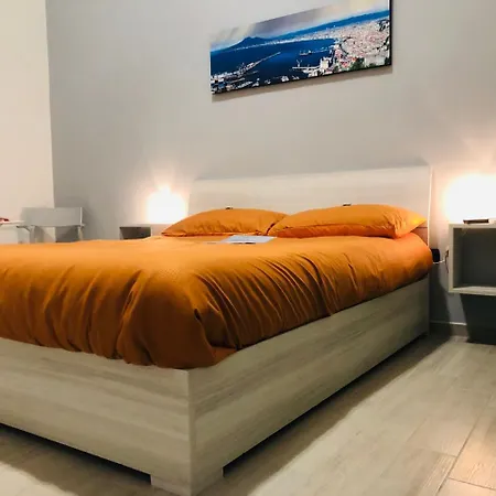 Dimora San Giovanni Maggiore 3* Nápoly