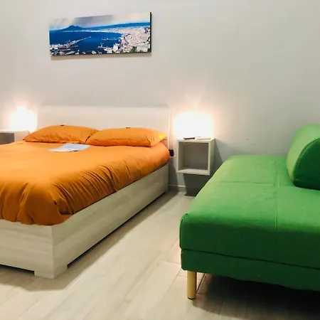 Panzió Dimora San Giovanni Maggiore 3*