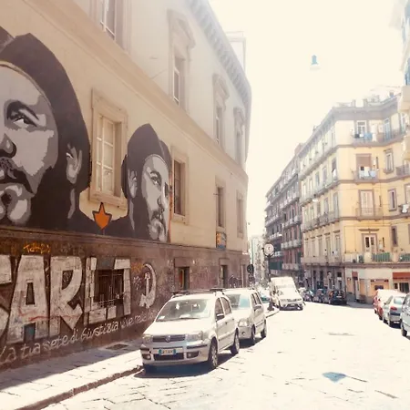 Dimora San Giovanni Maggiore Νάπολη