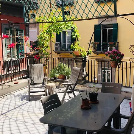 Dimora San Giovanni Maggiore Νάπολη