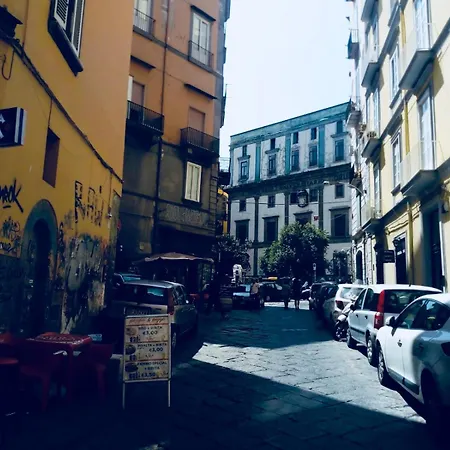 Dimora San Giovanni Maggiore 3*