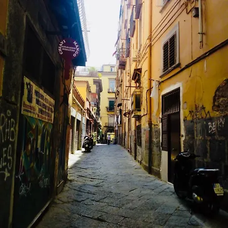 Dimora San Giovanni Maggiore Nocleg ze śniadaniem