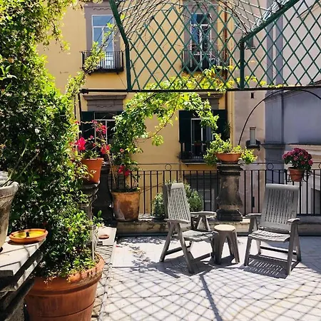 Dimora San Giovanni Maggiore 3* Napoli