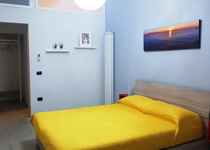 Dimora San Giovanni Maggiore 3* Neapol