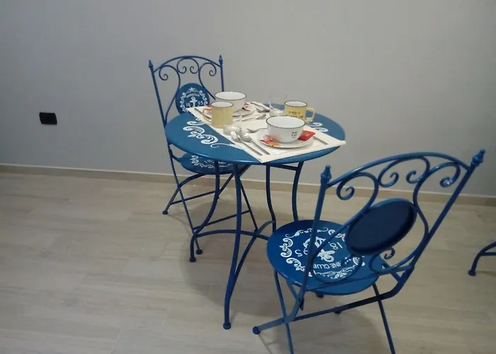 Nocleg ze śniadaniem Dimora San Giovanni Maggiore Neapol