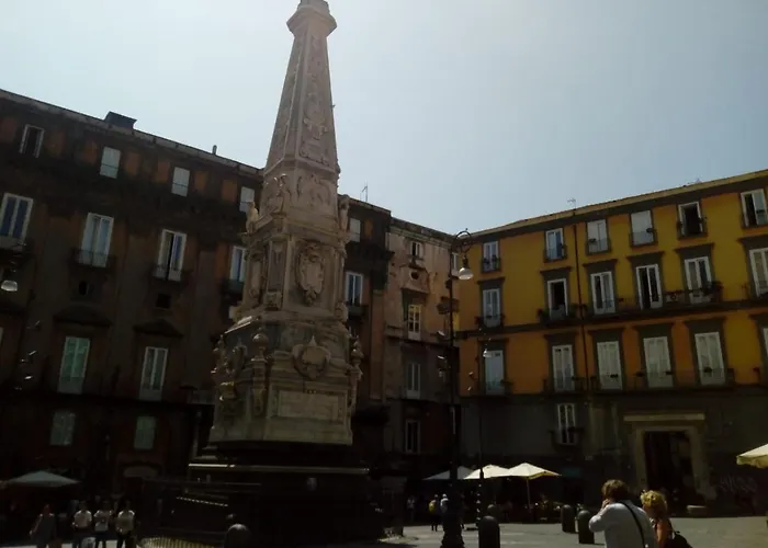 Nocleg ze śniadaniem Dimora San Giovanni Maggiore