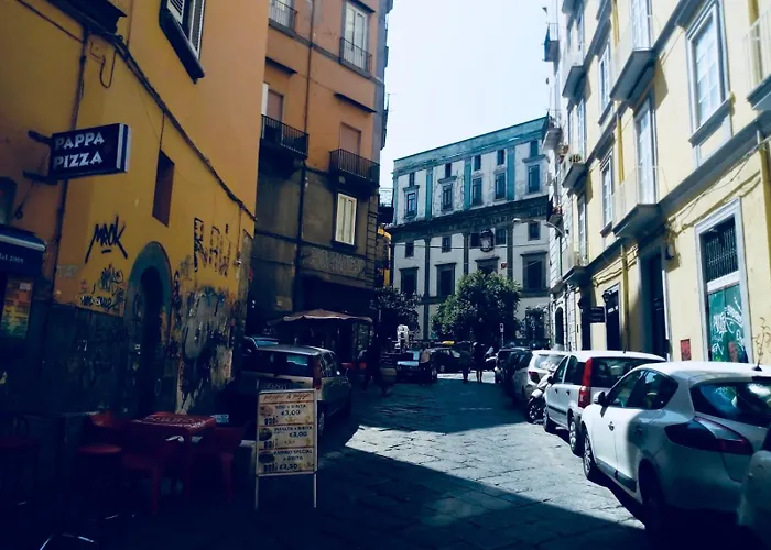 Dimora San Giovanni Maggiore 3*