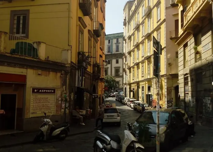 Dimora San Giovanni Maggiore Nocleg ze śniadaniem