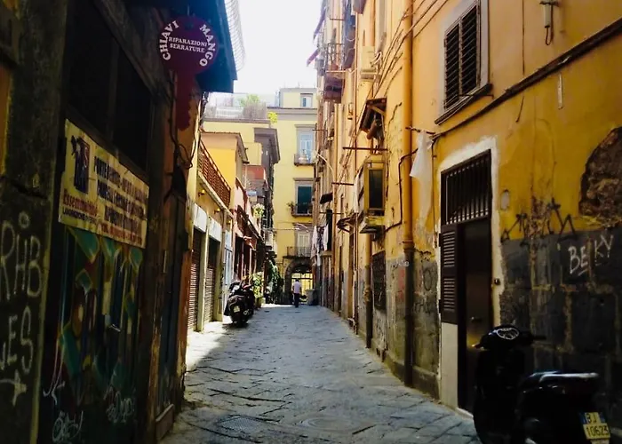 Dimora San Giovanni Maggiore Nocleg ze śniadaniem