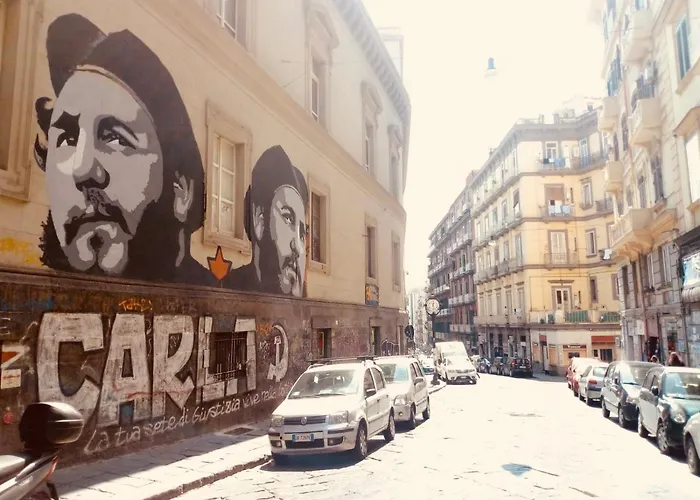 Dimora San Giovanni Maggiore Neapol