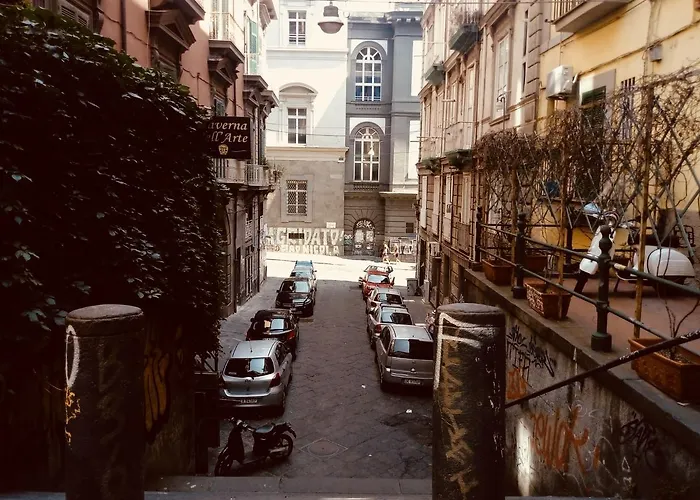 Dimora San Giovanni Maggiore Nocleg ze śniadaniem 3*