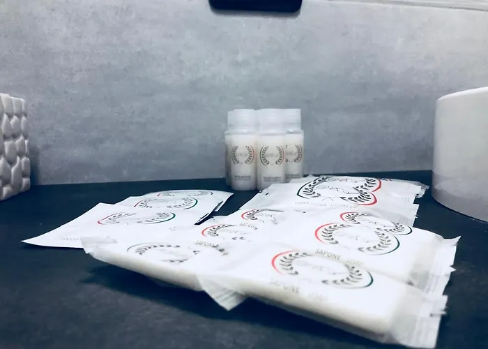 Nocleg ze śniadaniem Dimora San Giovanni Maggiore 3*