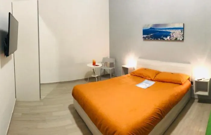 Dimora San Giovanni Maggiore 3*