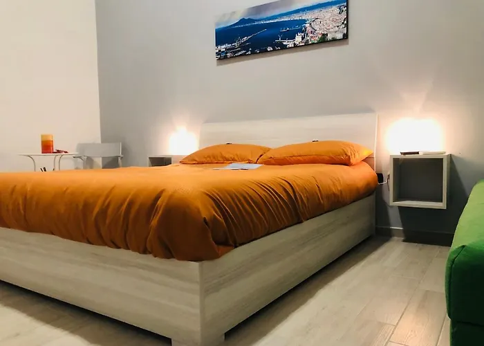 Dimora San Giovanni Maggiore 3* Neapol