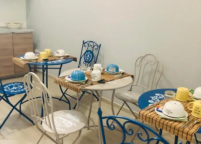 Dimora San Giovanni Maggiore Nocleg ze śniadaniem Neapol