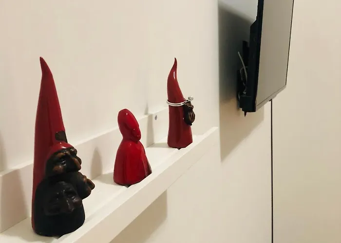 Nocleg ze śniadaniem Dimora San Giovanni Maggiore Neapol