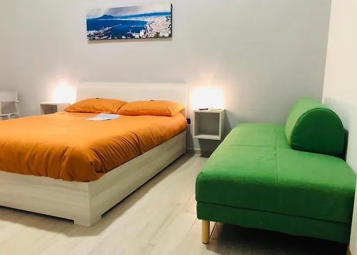 Nocleg ze śniadaniem Dimora San Giovanni Maggiore 3*