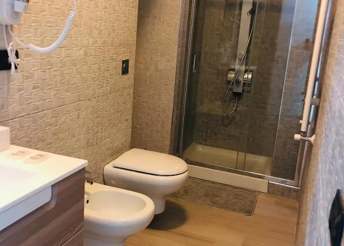 Nocleg ze śniadaniem Dimora San Giovanni Maggiore Neapol