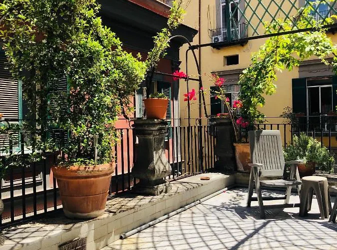 Dimora San Giovanni Maggiore