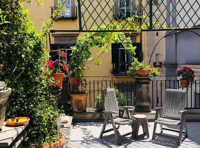 Dimora San Giovanni Maggiore 3* Neapol