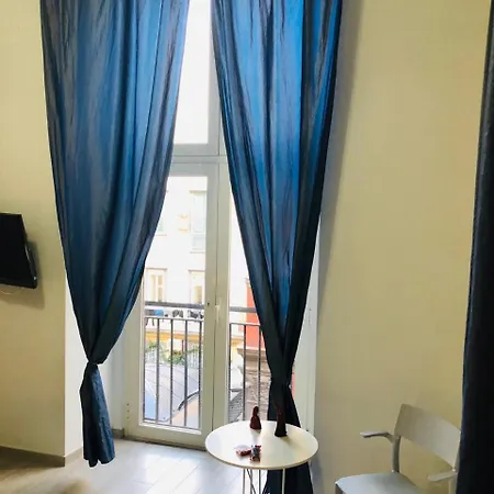 Dimora San Giovanni Maggiore Neapol